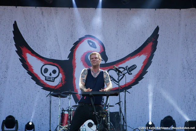 Ruisrock 2015 | Disco Ensemble